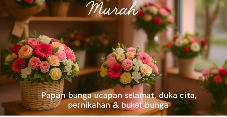 Toko Bunga Lembursawah